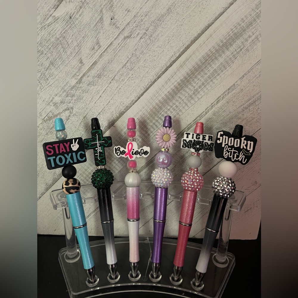 handmade Pens available